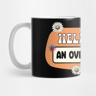 Mind Matters: Spread Positivity and Self-Care Awareness Mug